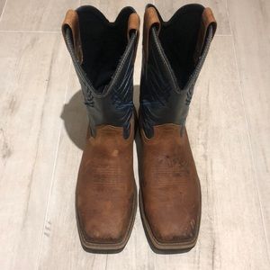 Red Wing Irish Setter Boots